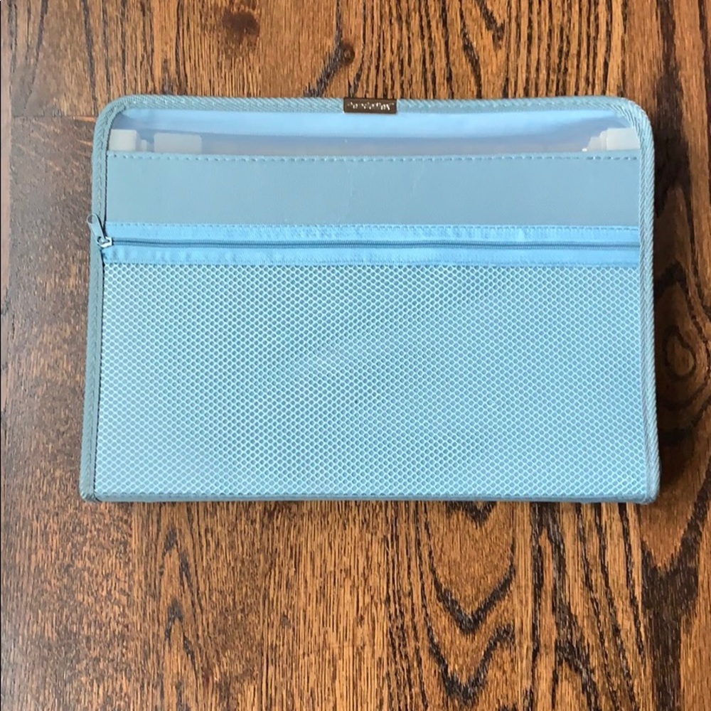 Pendaflex Fabric Poly Expanding Files: Letter